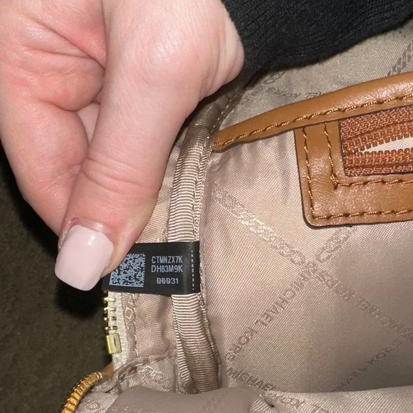 Authentic Mini Backpack - Picture 8 of 9